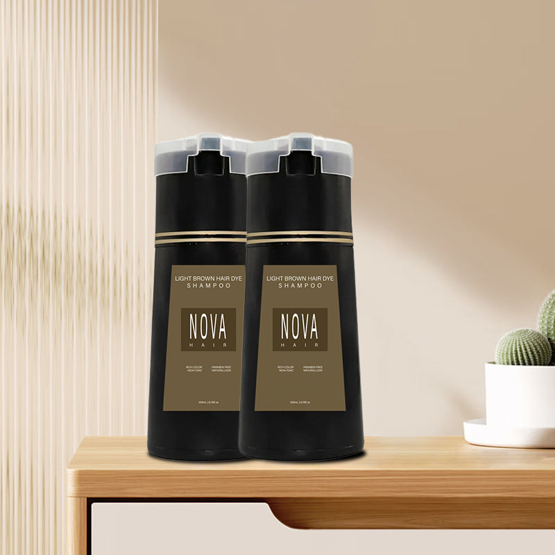 10-Minute Color Shampoo, Ammonia And Peroxide Free