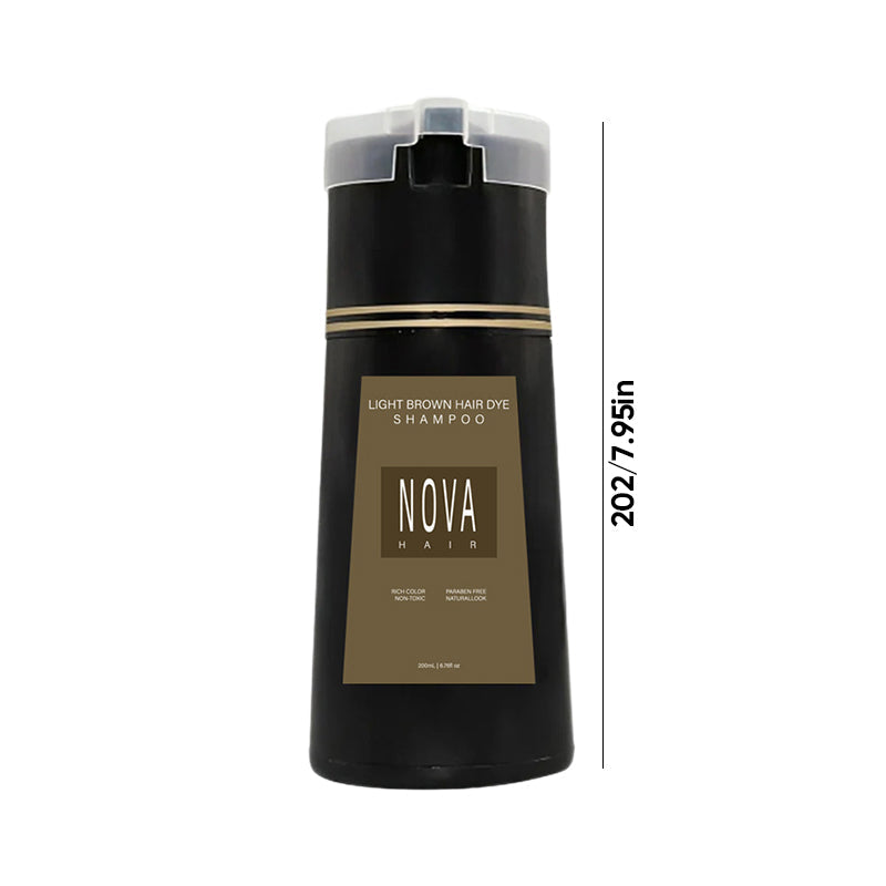 10-Minute Color Shampoo, Ammonia And Peroxide Free