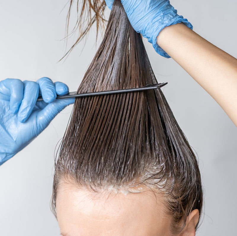 10-Minute Color Shampoo, Ammonia And Peroxide Free