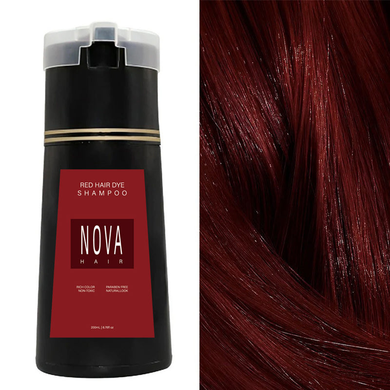 10-Minute Color Shampoo, Ammonia And Peroxide Free
