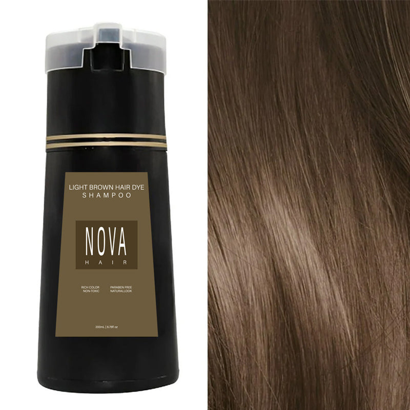 10-Minute Color Shampoo, Ammonia And Peroxide Free
