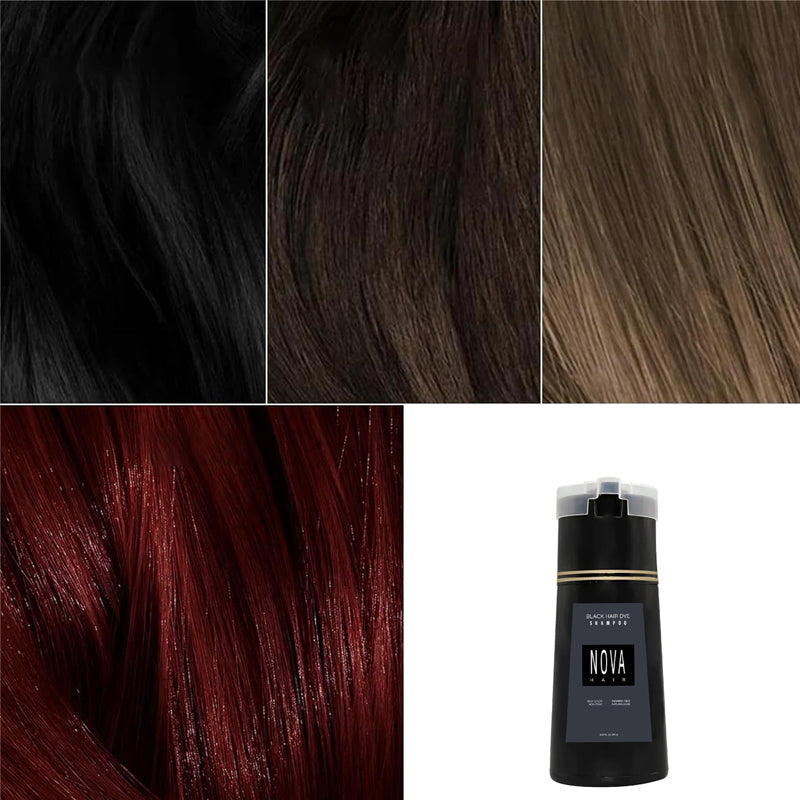 10-Minute Color Shampoo, Ammonia And Peroxide Free