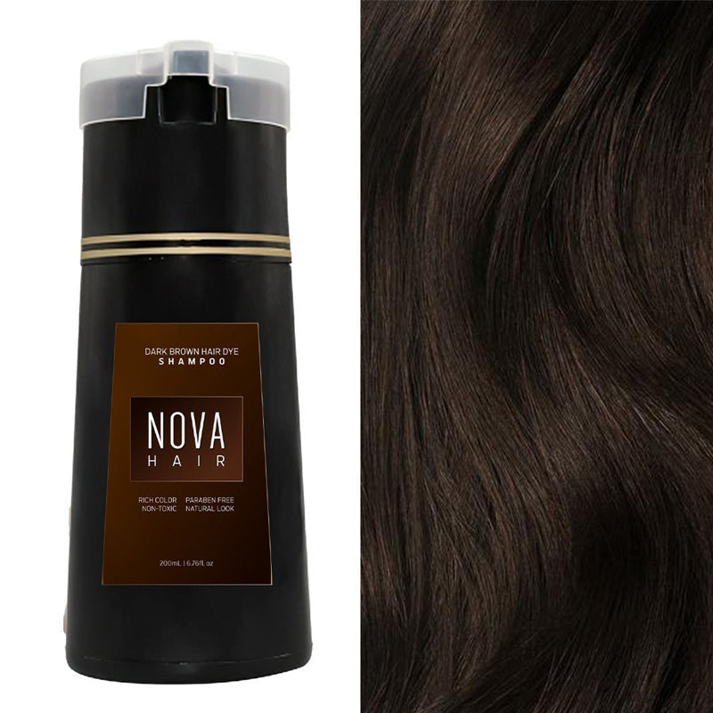 10-Minute Color Shampoo, Ammonia And Peroxide Free