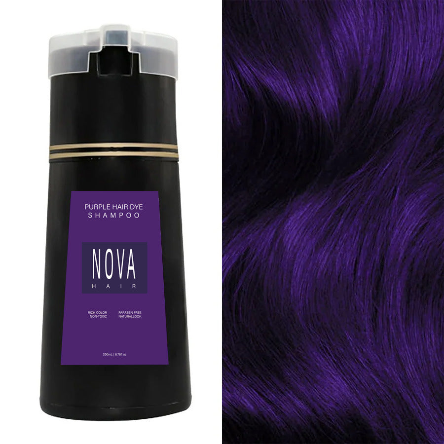 10-Minute Color Shampoo, Ammonia And Peroxide Free