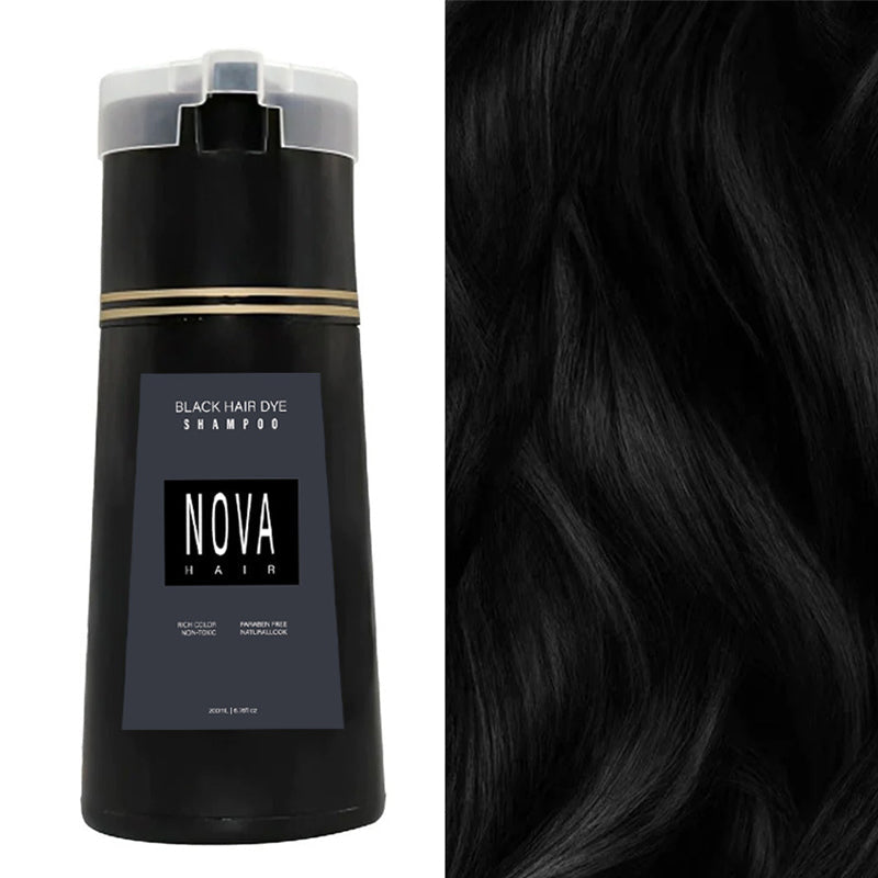 10-Minute Color Shampoo, Ammonia And Peroxide Free
