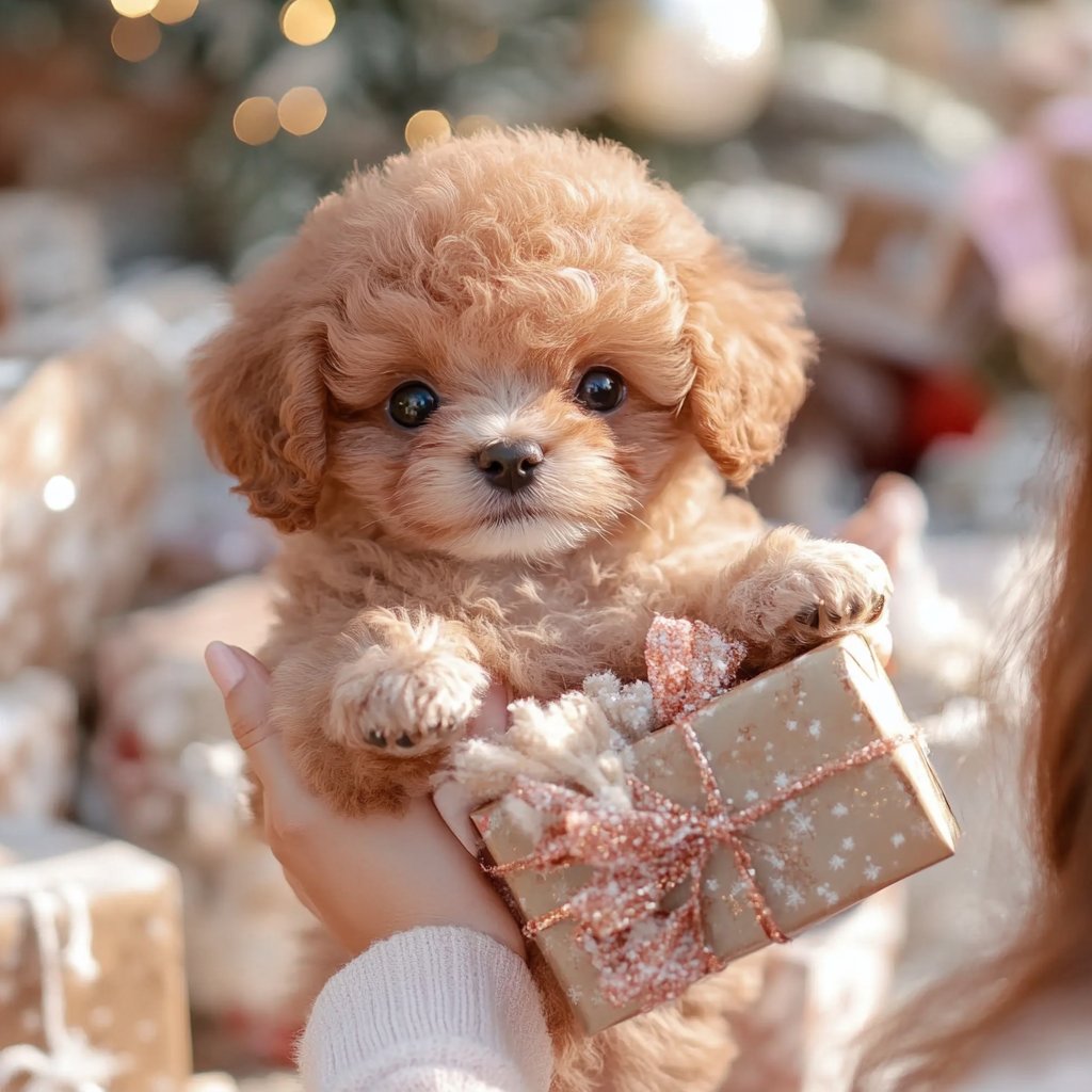 CuddlePup Smart Robot Puppy Dog With Lifelike Touch Response