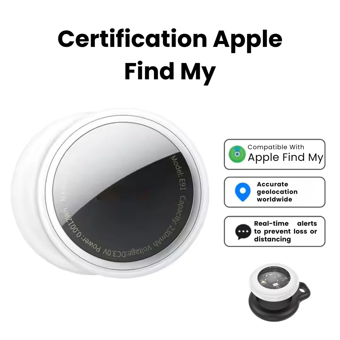 Real-Time Waterproof GPS Tracker And Item Finder, No Subscription