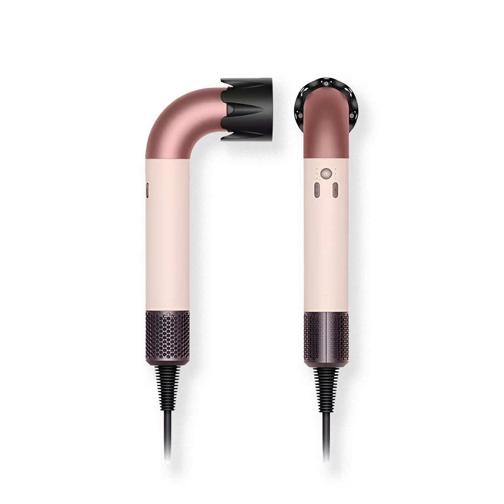 HairSonic Slim könnyű hajszárító precíziós tartozékokkal