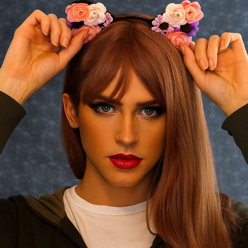 Realistische elastische Halloween-Maske aus Latex für Erwachsene und Cosplay