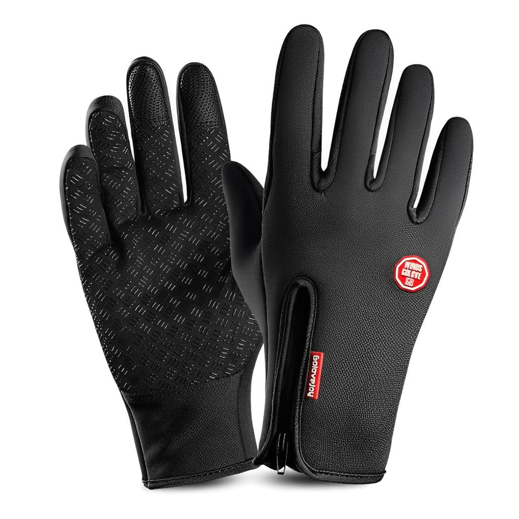 Electric Heated Gloves For Adults, Cycling, Skiing And Winter Sports
