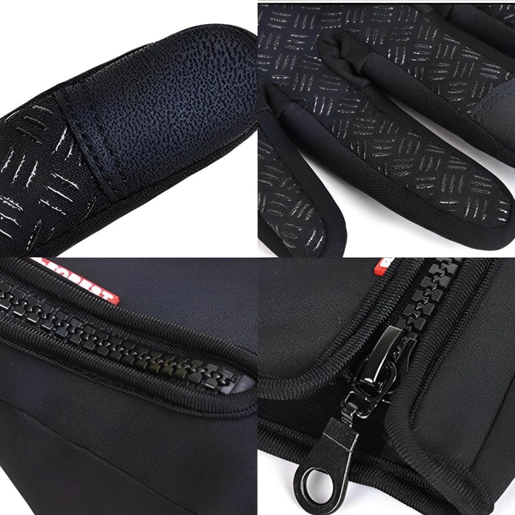 Electric Heated Gloves For Adults, Cycling, Skiing And Winter Sports