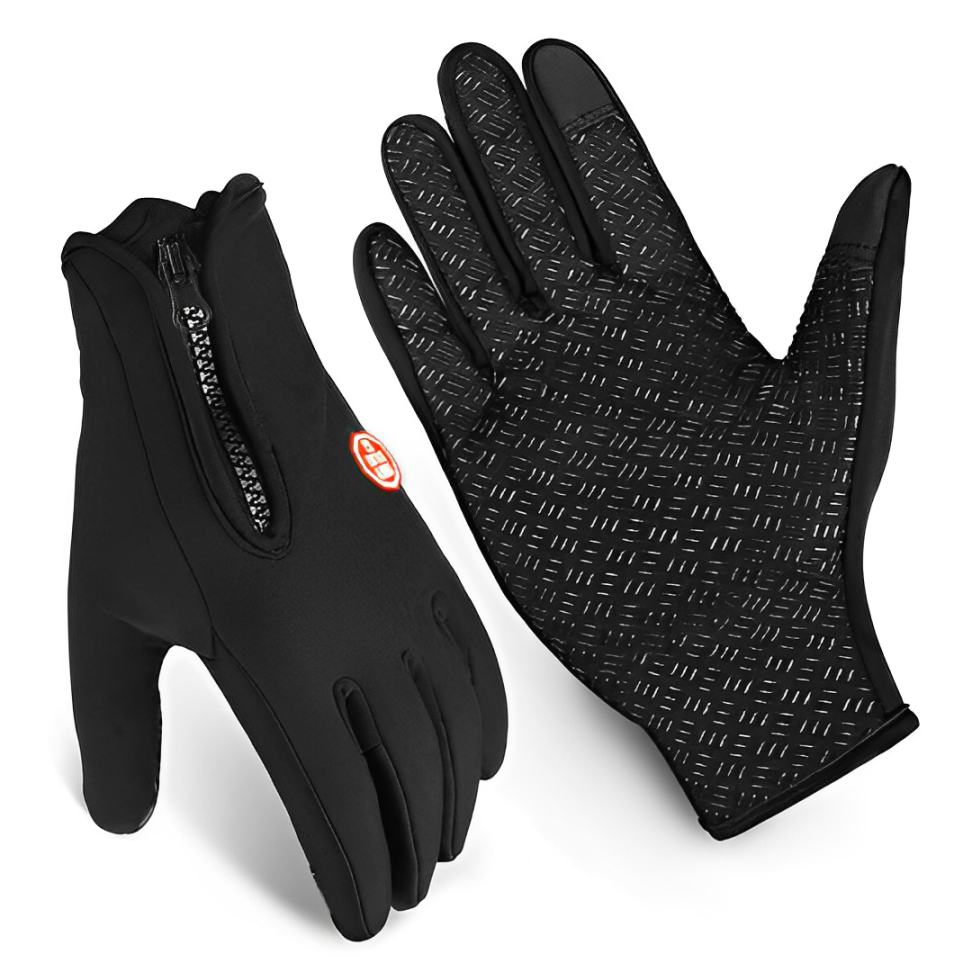 Electric Heated Gloves For Adults, Cycling, Skiing And Winter Sports