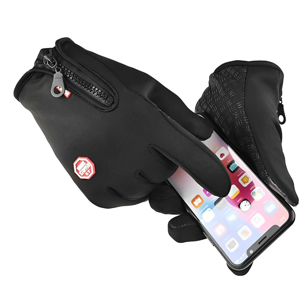 Electric Heated Gloves For Adults, Cycling, Skiing And Winter Sports