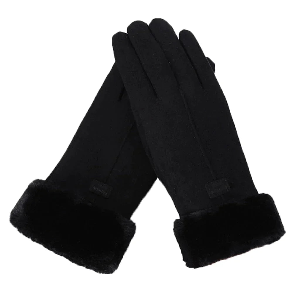 ThermoTouch Waterproof Heated Gloves — Touchscreen, 3 Heat Levels