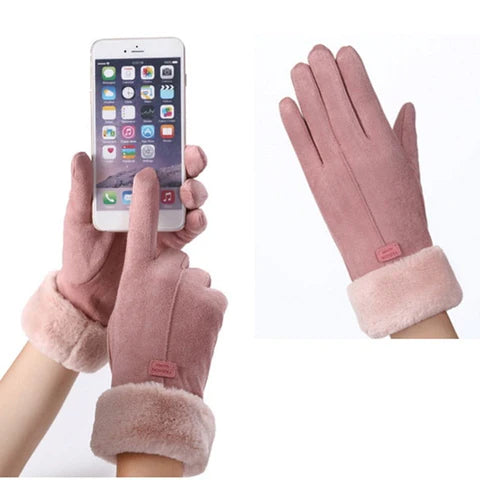 ThermoTouch Waterproof Heated Gloves — Touchscreen, 3 Heat Levels