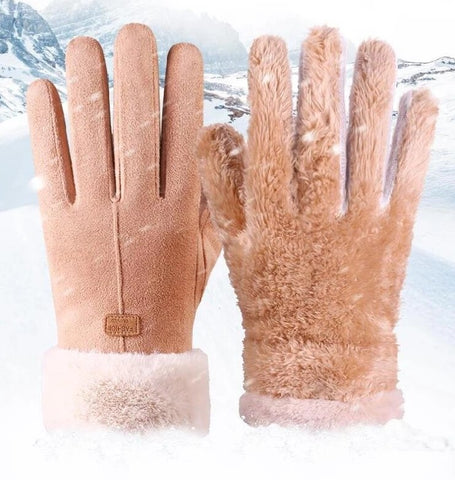 ThermoTouch Waterproof Heated Gloves — Touchscreen, 3 Heat Levels