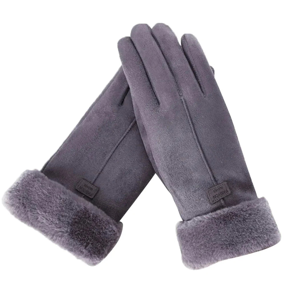 ThermoTouch Waterproof Heated Gloves — Touchscreen, 3 Heat Levels