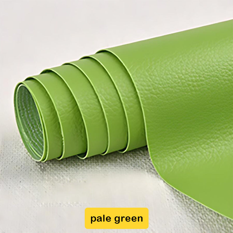 Self-Adhesive Leather Repair Tape For Furniture And Autos