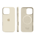 MagneSoft Luxe Silicone Case — Thin MagSafe Compatible iPhone Cover