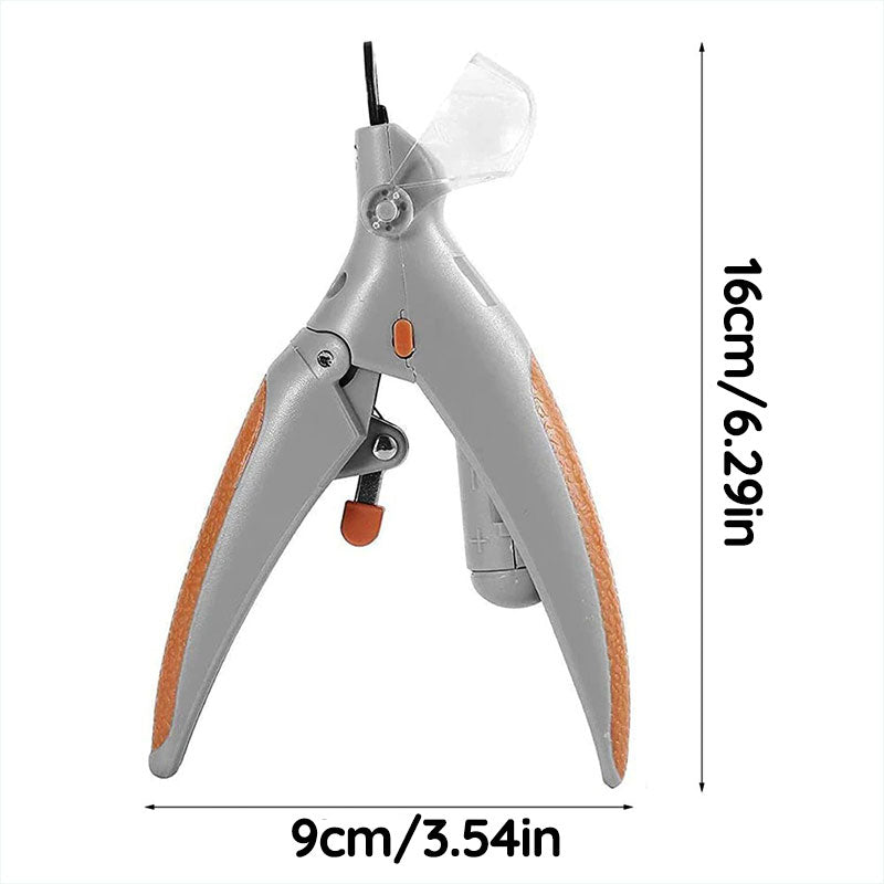 MAX Safe Dog Nail Clipper With Built-In Quick Sensors