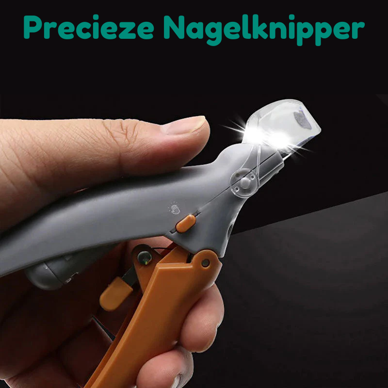 MAX Safe Hundenagelknipser mit integrierten Schnellsensoren