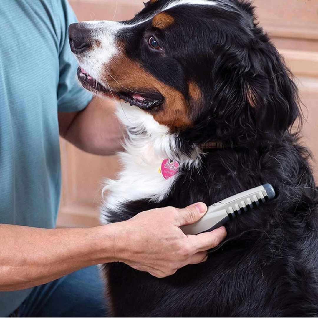 Kosemyk Pet Fur Trimmer For Cats And Dogs, All Coat Types
