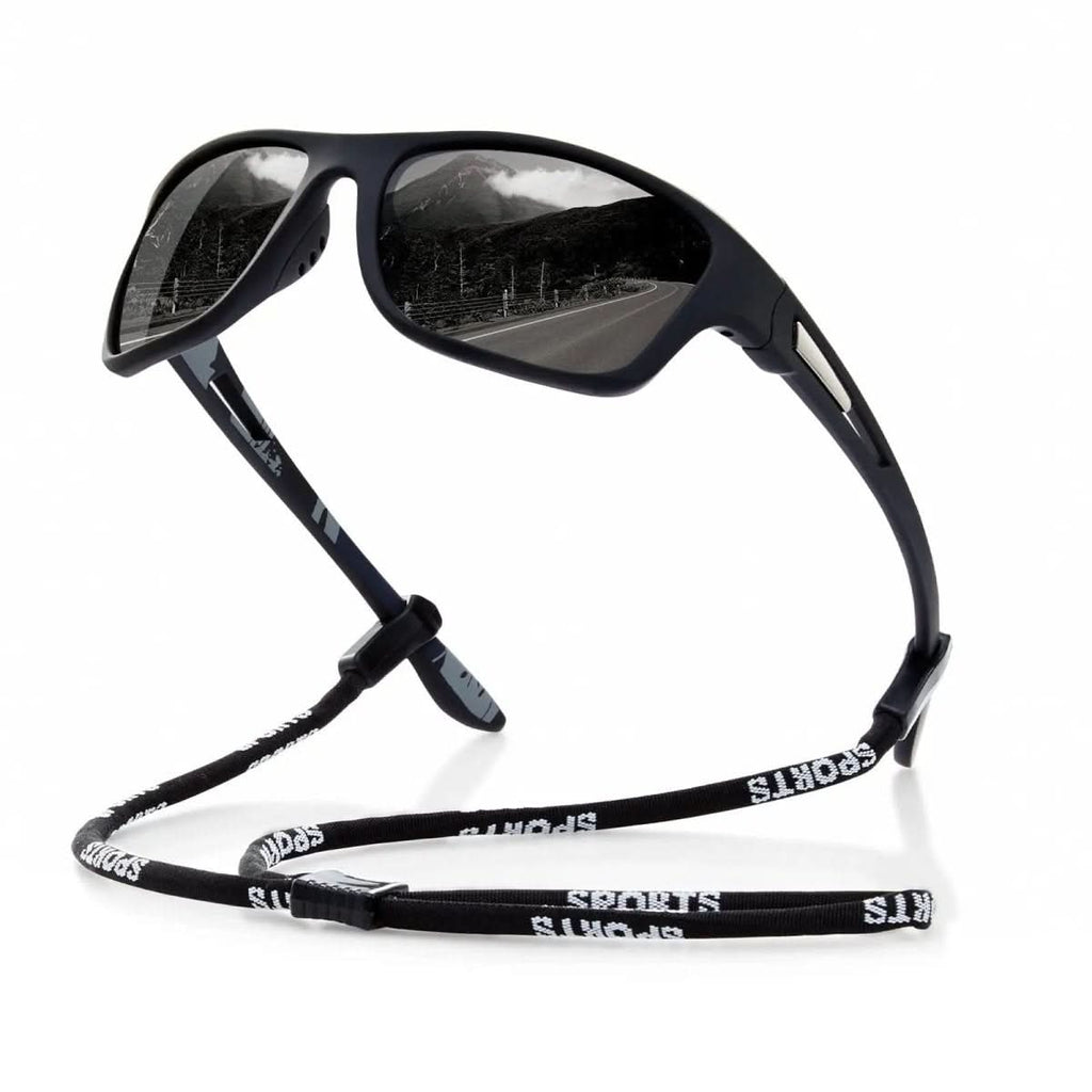 POLARSPORTX Pro Polarized Sport Sunglasses UV400 Protection