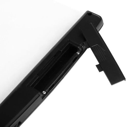 Portable Reading Lamp, Flexible Neck, Focused Illumination