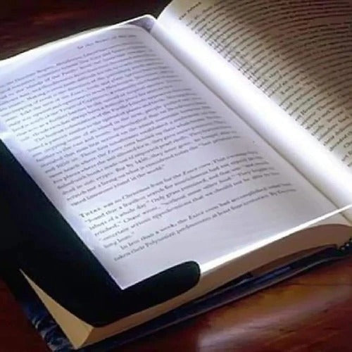 Portable Reading Lamp, Flexible Neck, Focused Illumination
