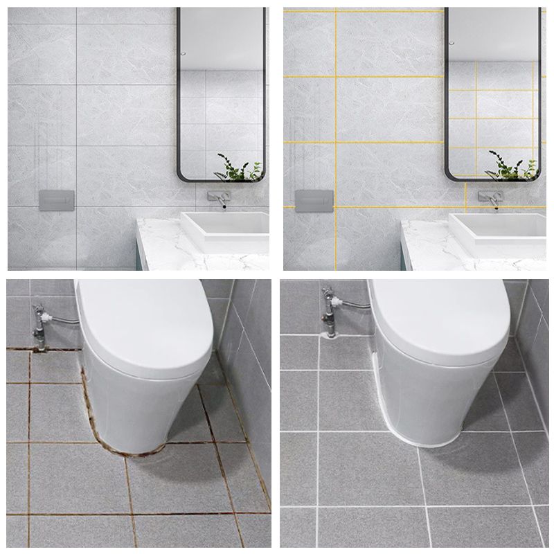 Ceramic Tile Grout Pen — Anti-Mold, Waterproof, Lightfast