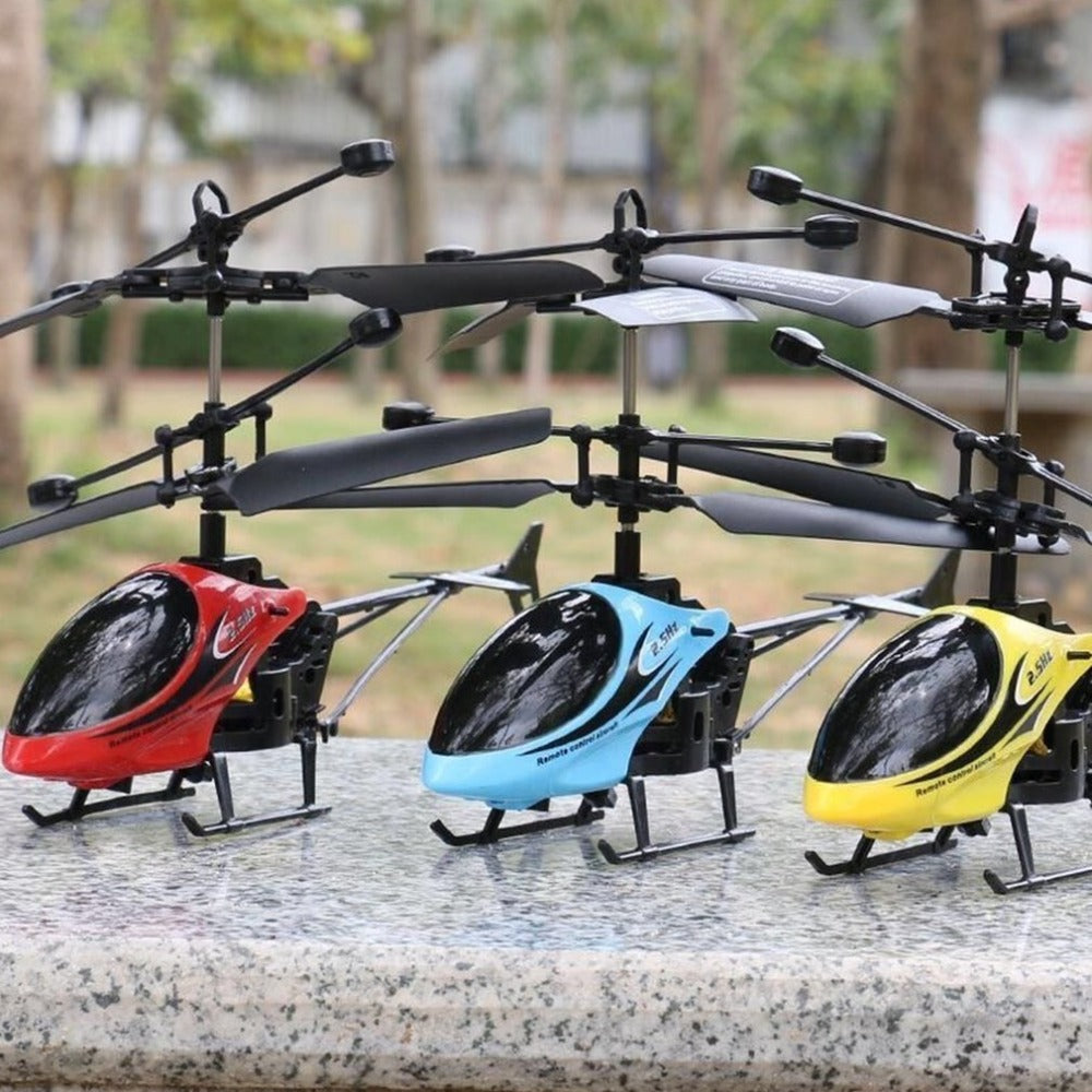 Beginner 3D RC Helicopter For Kids And First-Time Pilots