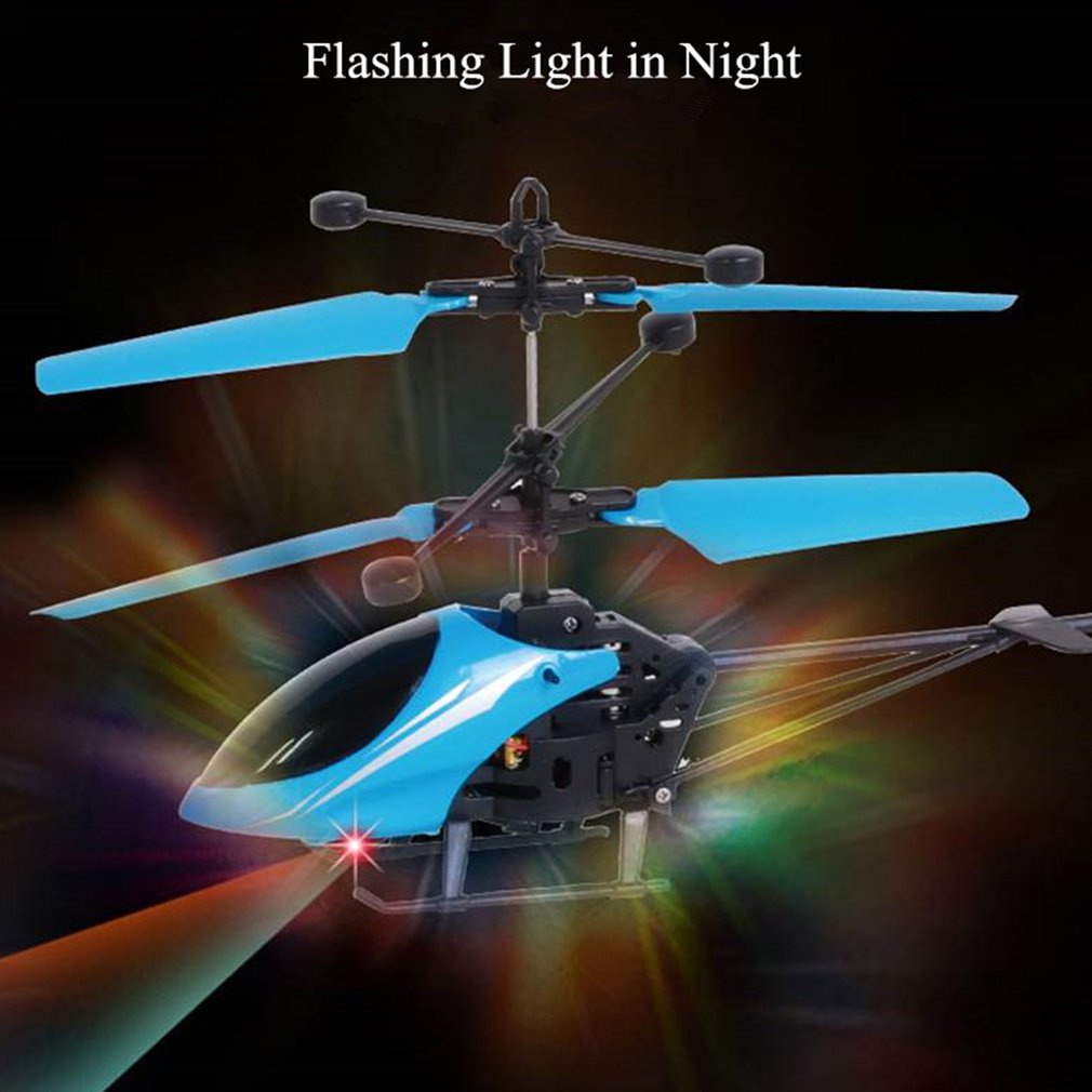 Beginner 3D RC Helicopter For Kids And First-Time Pilots