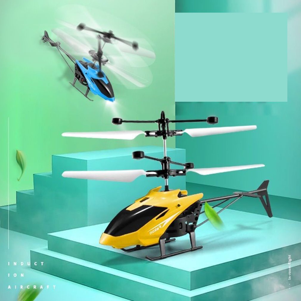 Beginner 3D RC Helicopter For Kids And First-Time Pilots