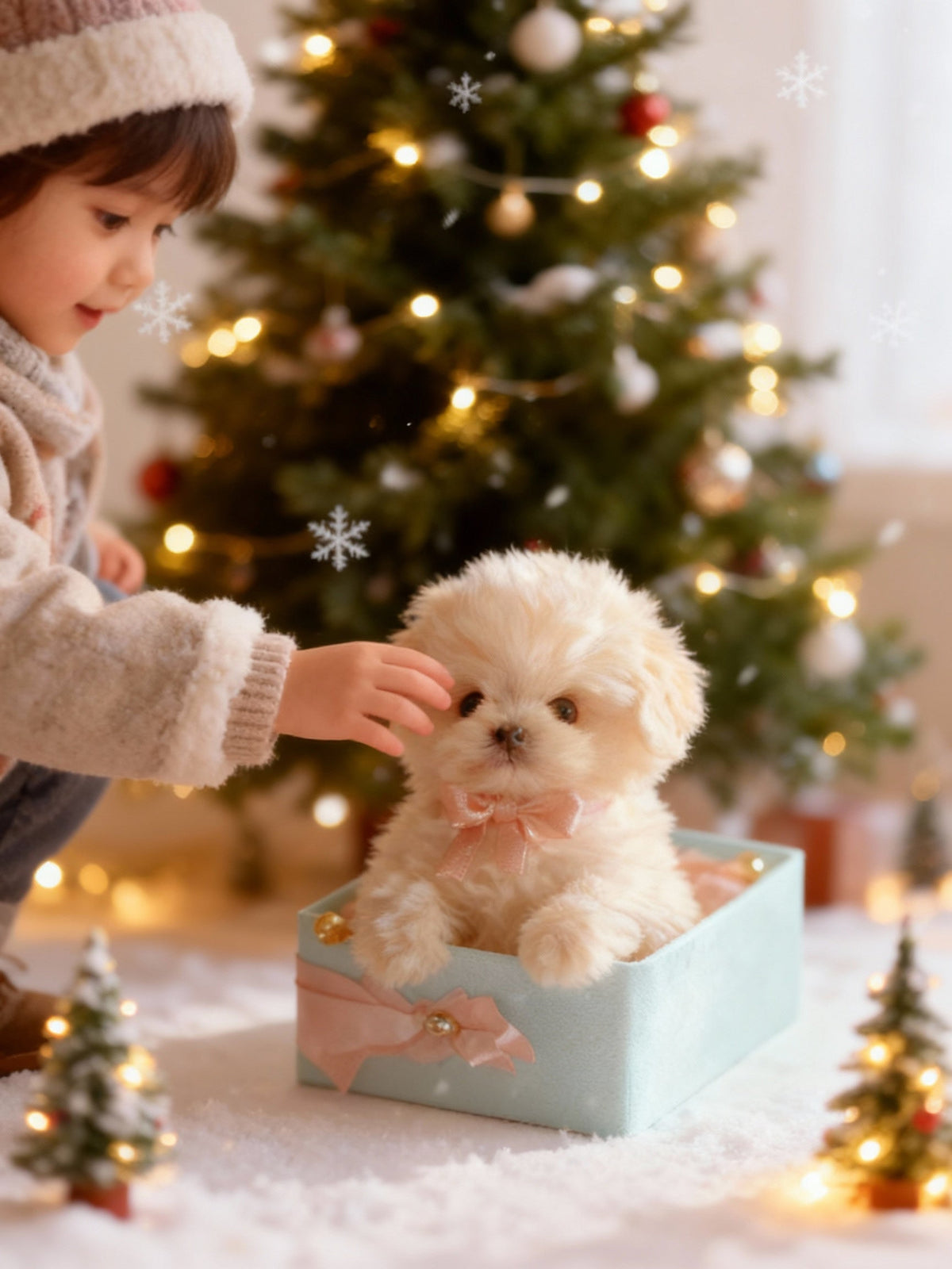 Interactive Plush Puppy Toy With Realistic Sounds And Motion