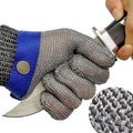 Safehands Metal Glove, Stainless Steel Mesh — Buy 1 Get 1 Free
