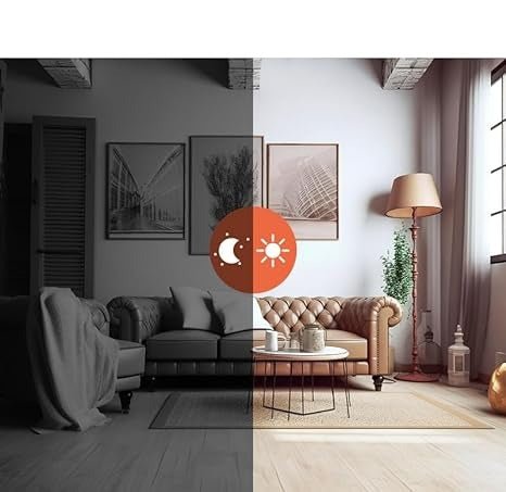 SecureView 1080p Wireless Mini Security Camera With App Alerts
