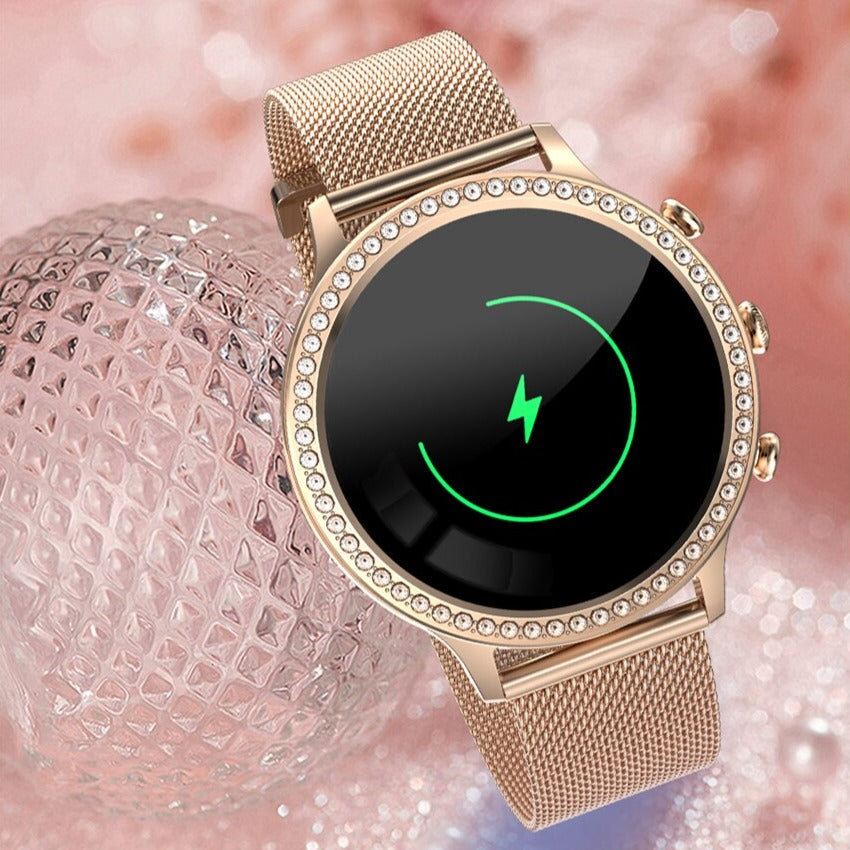 Hodinky SmartPulse – pokročilé sledování zdraví, 14denní výdrž baterie