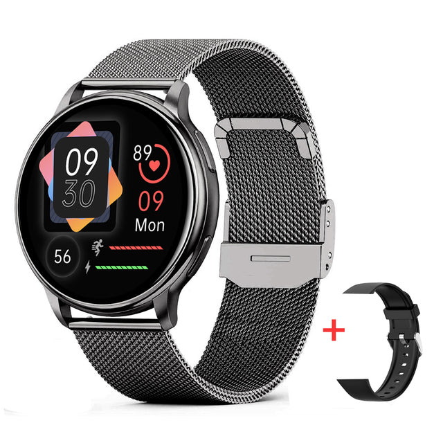Hodinky SmartPulse – pokročilé sledování zdraví, 14denní výdrž baterie