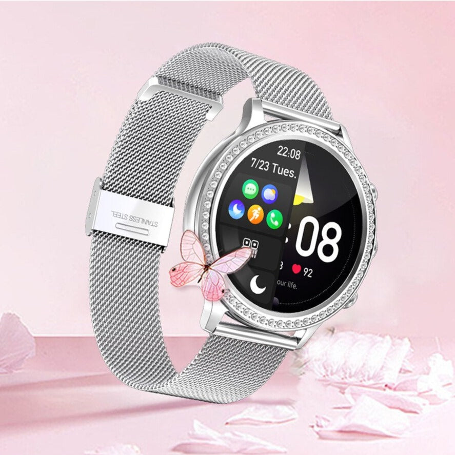 Hodinky SmartPulse – pokročilé sledování zdraví, 14denní výdrž baterie