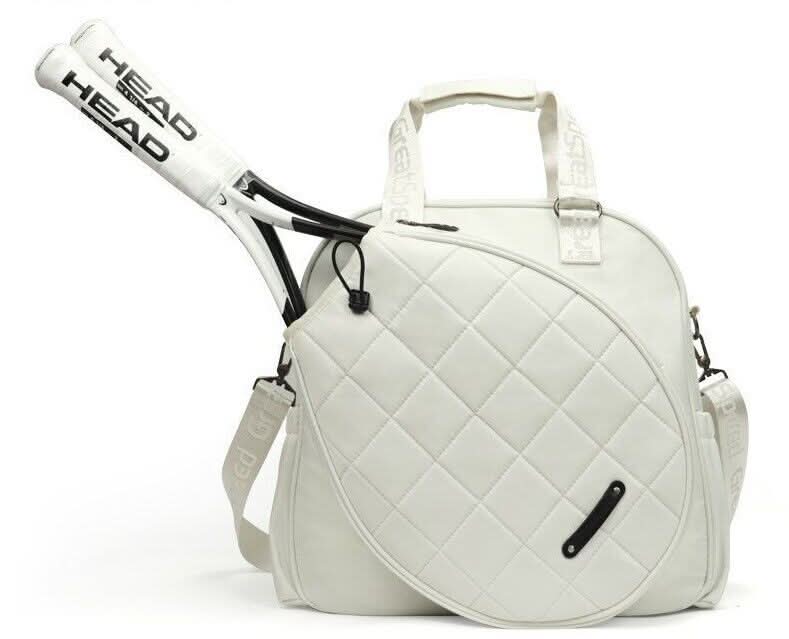 Tennis And Padel Racket Bag With Spacious Multi-Compartment Design
