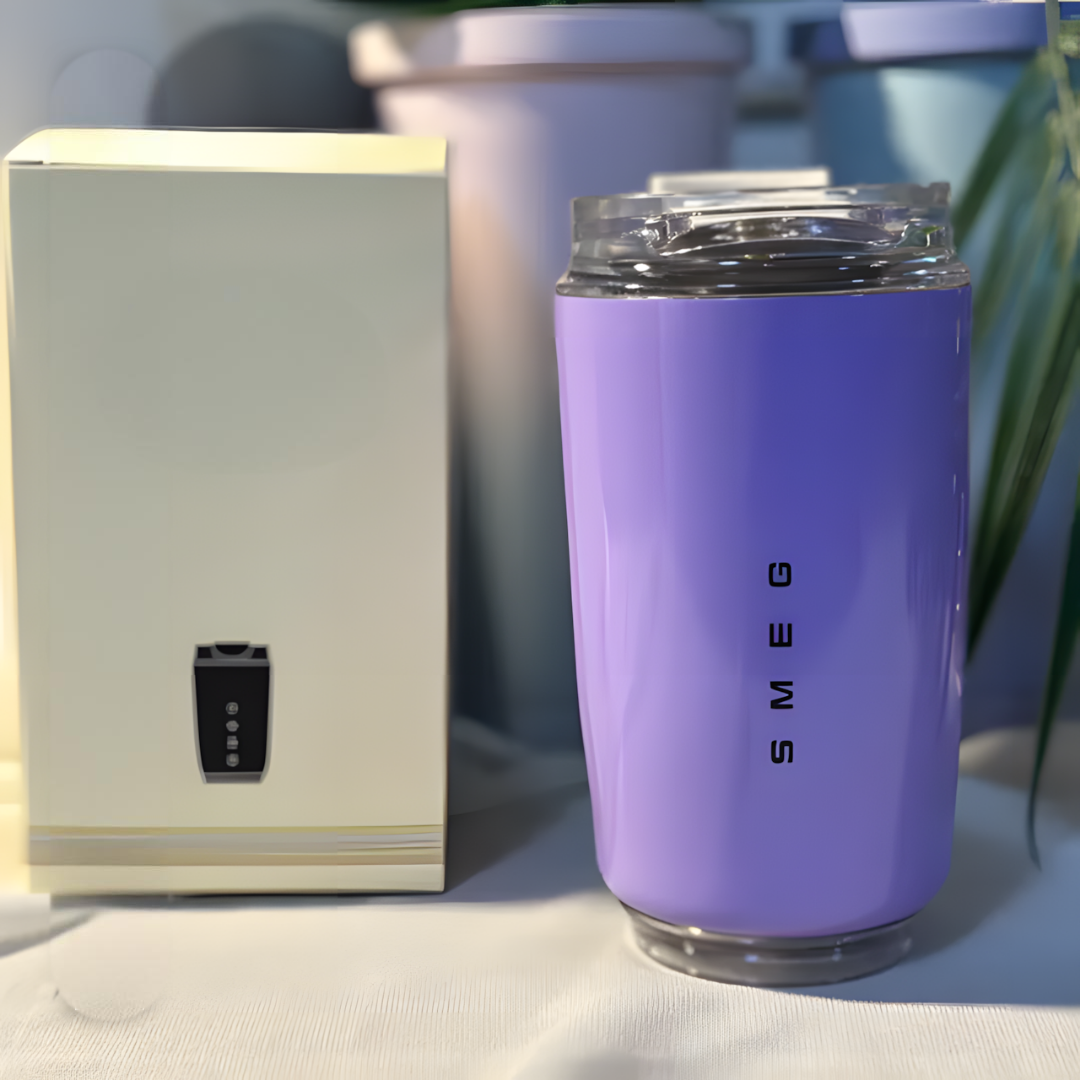 Thermo Cup 500ml — Insulated Stainless Steel Travel Tumbler