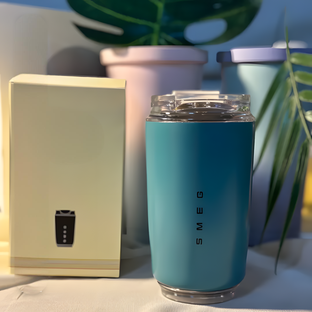 Thermo Cup 500ml — Insulated Stainless Steel Travel Tumbler