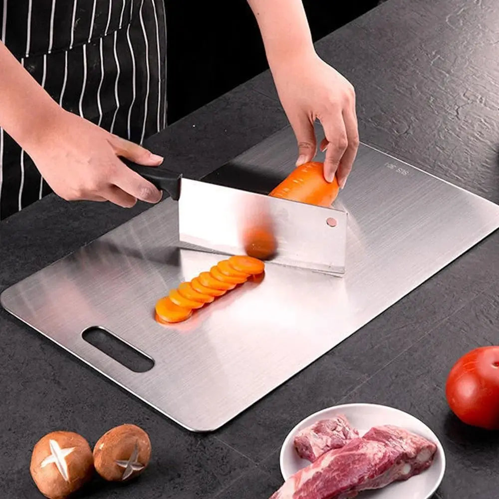 Titan Kitchen Cutting Board — Double-Sided Prep Surface