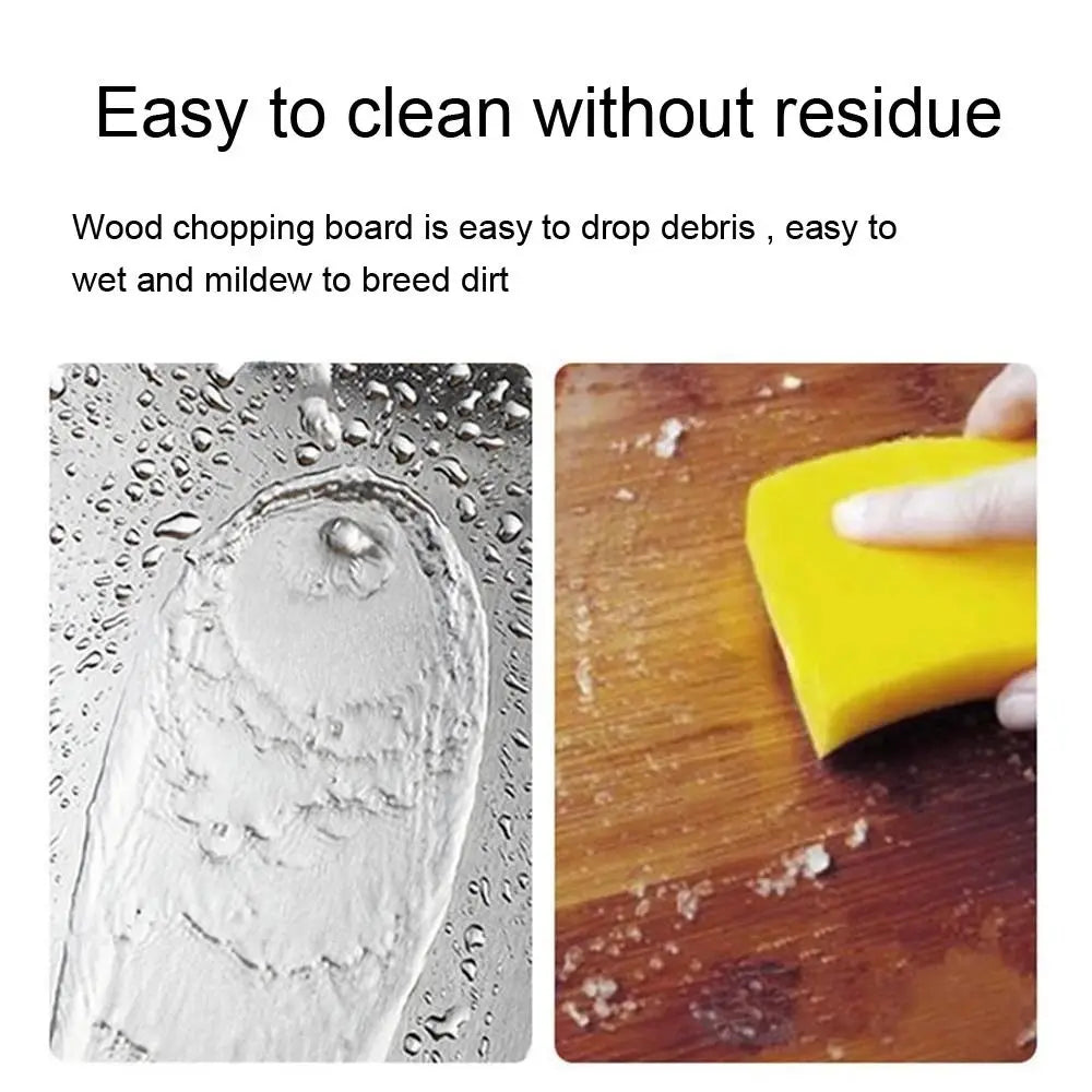Titan Kitchen Cutting Board — Double-Sided Prep Surface
