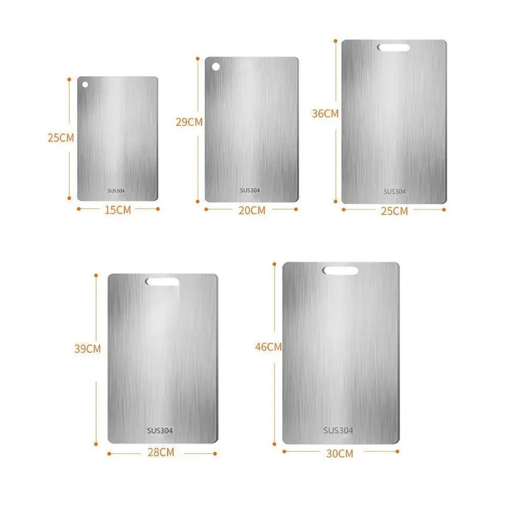 Titan Kitchen Cutting Board — Double-Sided Prep Surface