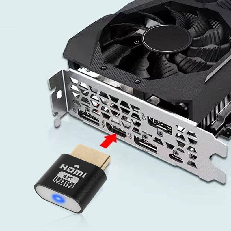 Dispositivo de streaming para TV HDMI 4K con canales gratuitos y sin cuotas mensuales