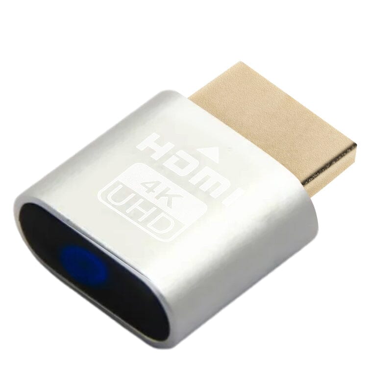 Dispositivo de streaming para TV HDMI 4K con canales gratuitos y sin cuotas mensuales