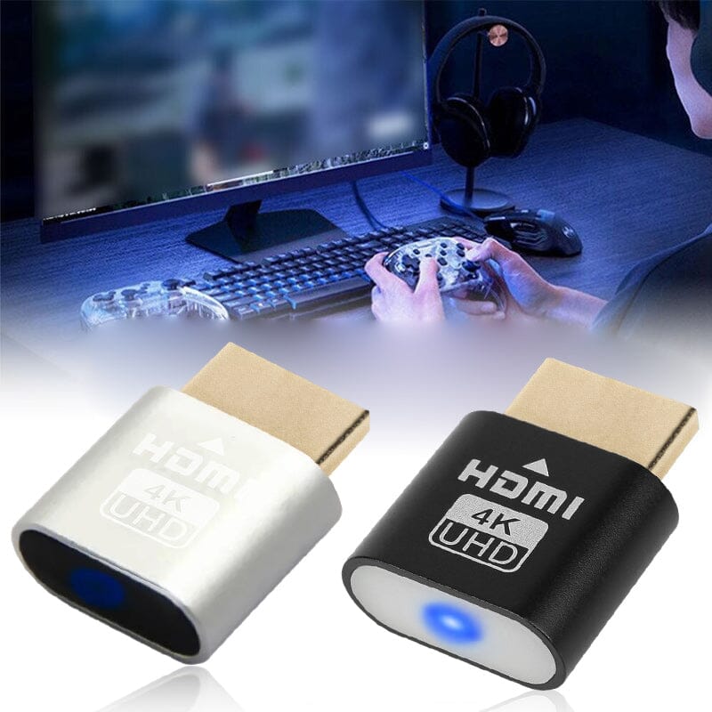 4K HDMI TV Streaming Device Free Channels No Monthly Fees