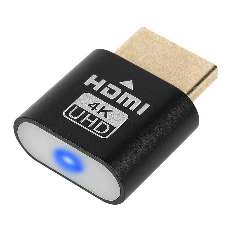 Dispositivo de streaming para TV HDMI 4K con canales gratuitos y sin cuotas mensuales