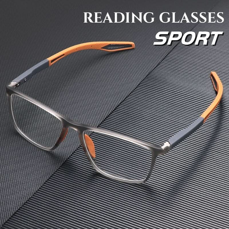 Ultralight ClarityFlex Reading Glasses For Clear Near Vision